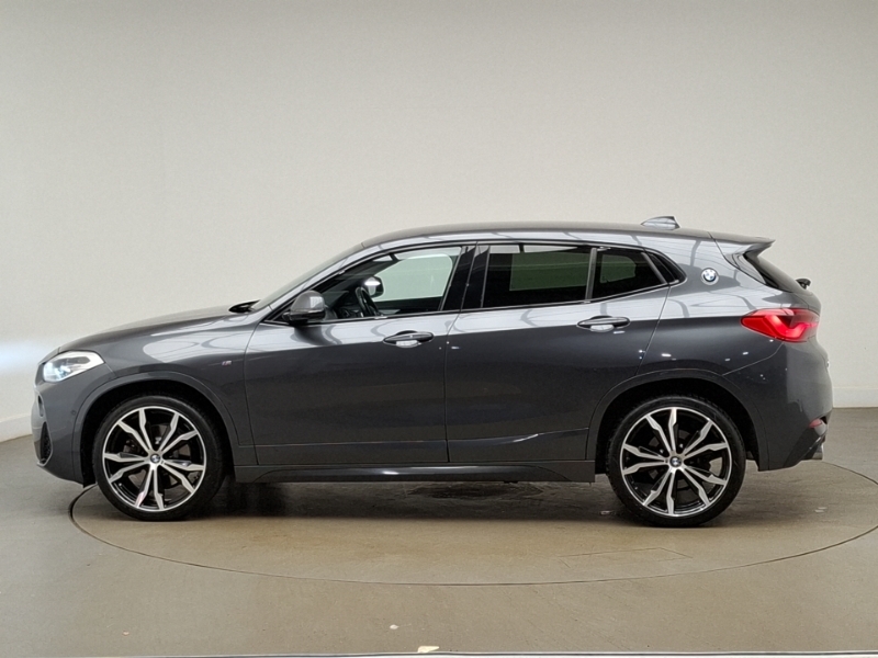 BMW X2 Xdrive 20I M Sport Step SG70WZX Grey #4