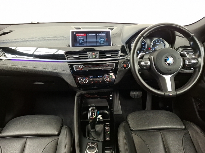 BMW X2 Xdrive 20I M Sport Step SG70WZX Grey #3