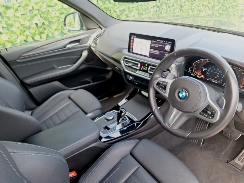 BMW X3 Xdrive20i Mht M Sport Step Grey #6