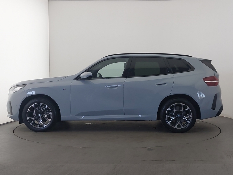 BMW X3 20 Xdrive M Sport Step YG75JVH Grey #4