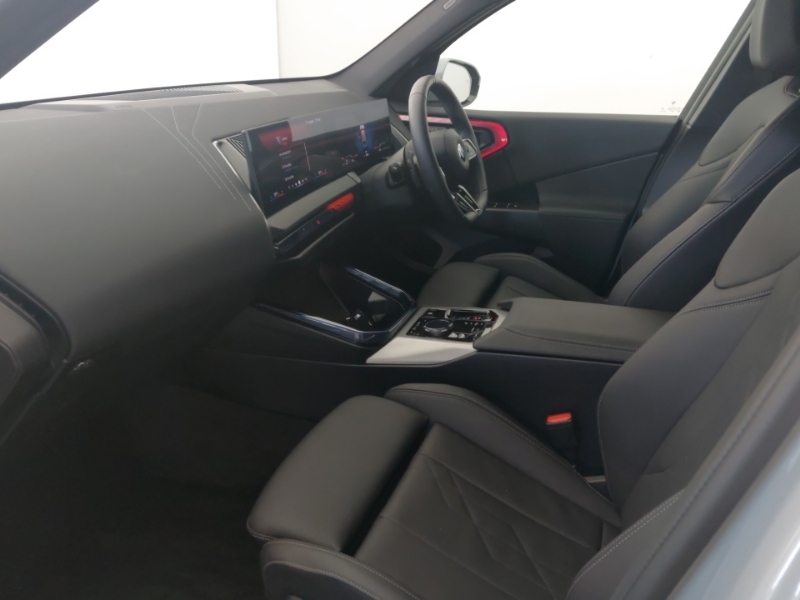 BMW X3 20 Xdrive M Sport Step YG75JVH Grey #5