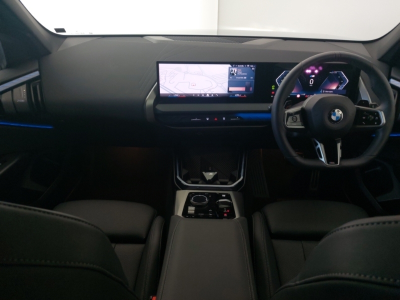 BMW X3 20 Xdrive M Sport Step YG75JVH Grey #3
