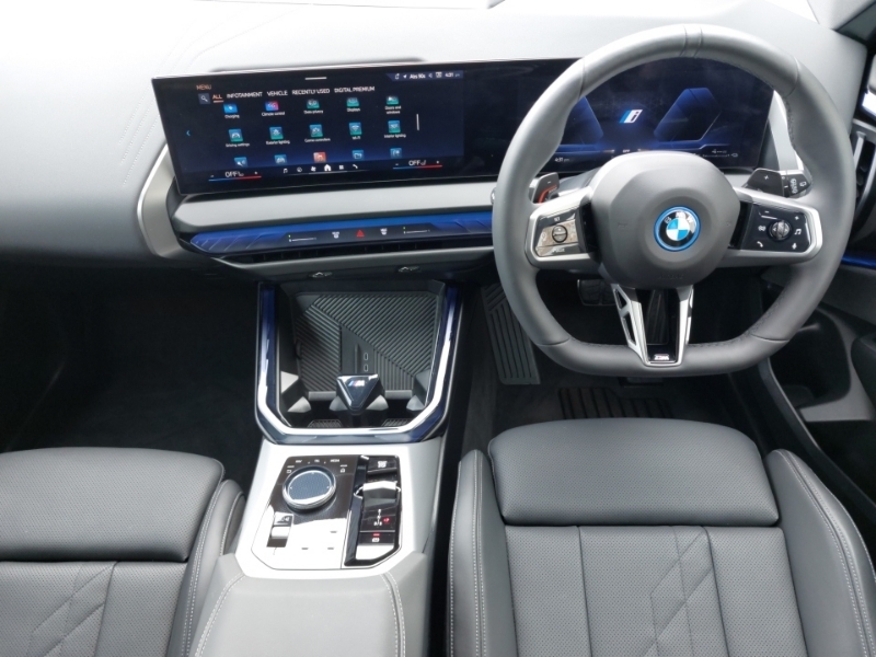BMW X3 30E Xdrive M Sport Pro Pack HN75JXC Grey #3