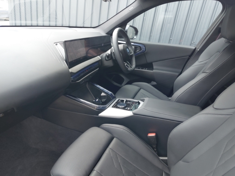 BMW X3 30E Xdrive M Sport Pro Pack HN75JXC Grey #5