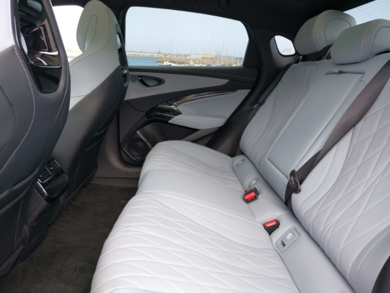 Byd Seal 230Kw Design 83Kwh SV25PLO Grey #6