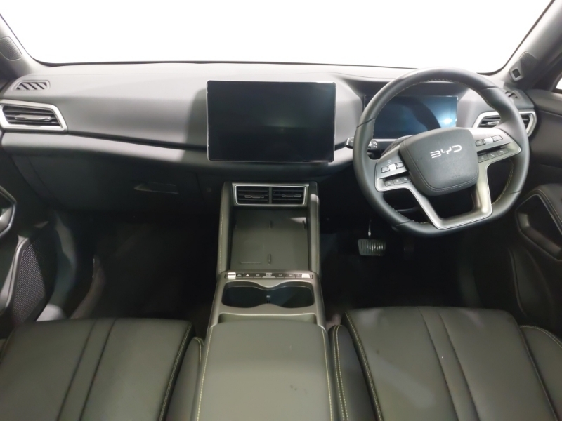 Byd Atto 2 130Kw Boost 51Kwh Black #3