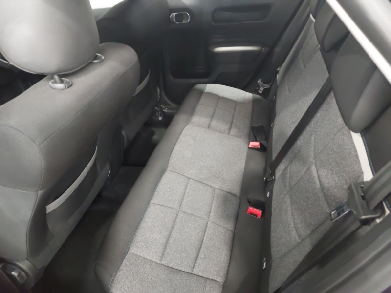 Citroen C4 Cactus 1.2 Puretech Feel 6 Speed AF68XJN Purple #6