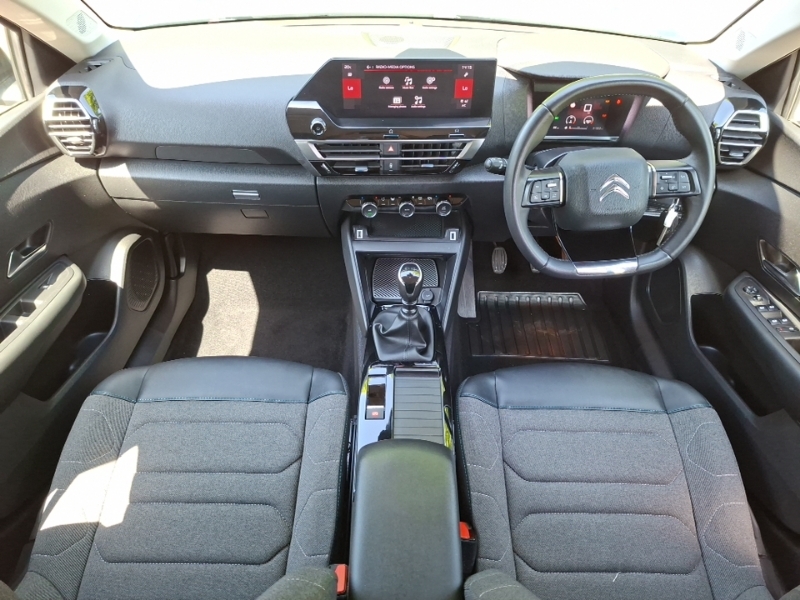 Citroen C4 1.2 Puretech Sense SN21CTM Blue #3