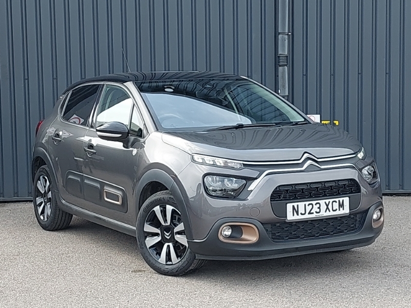 Citroen C3 1.2 Puretech C-series Edition Grey
