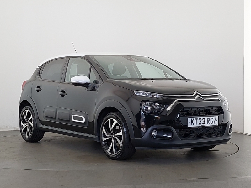 Citroen C3 1.2 Puretech 110 Shine Plus Black