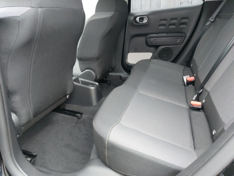 Citroen C3 1.2 Puretech C-series Edition SL73FVC Black #6
