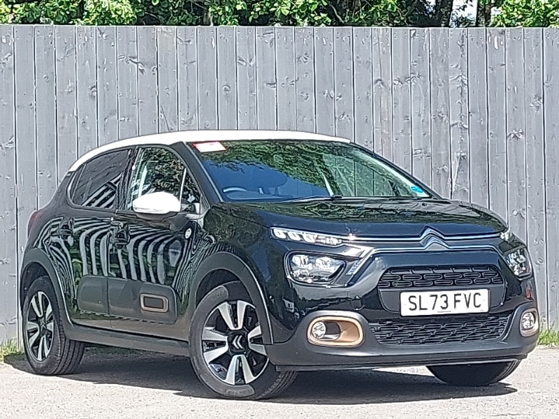 Citroen C3 1.2 Puretech C-series Edition Black