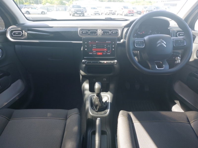 Citroen C3 1.2 Puretech Plus KT24AKG Grey #3