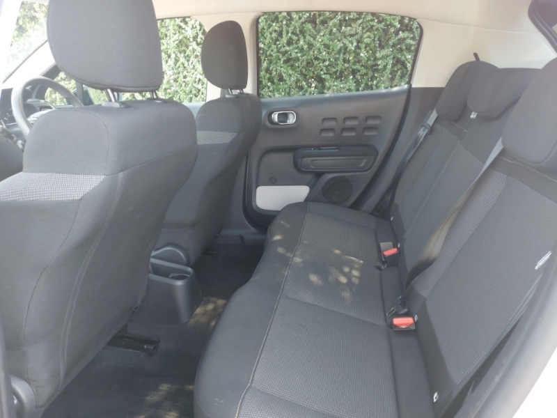 Citroen C3 1.2 Puretech Plus KT24AKG Grey #6