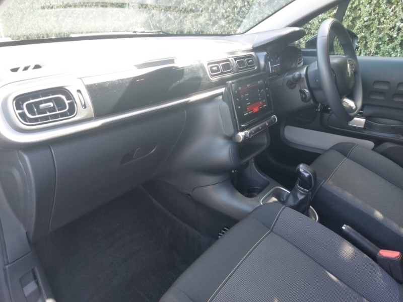 Citroen C3 1.2 Puretech Plus KT24AKG Grey #5