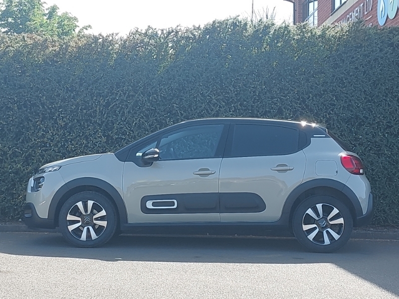 Citroen C3 1.2 Puretech Plus KT24AKG Grey #4