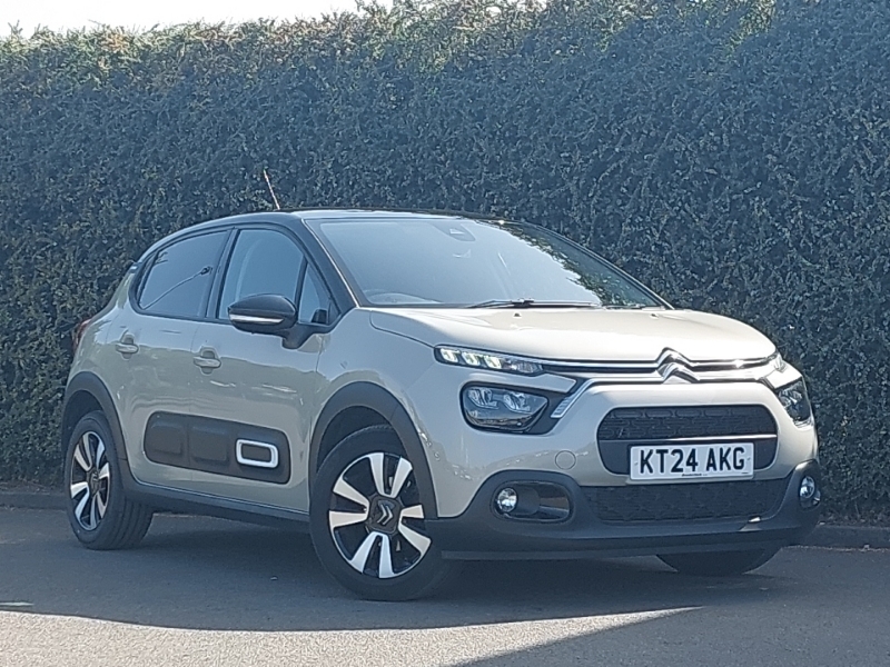 Citroen C3 1.2 Puretech Plus Grey