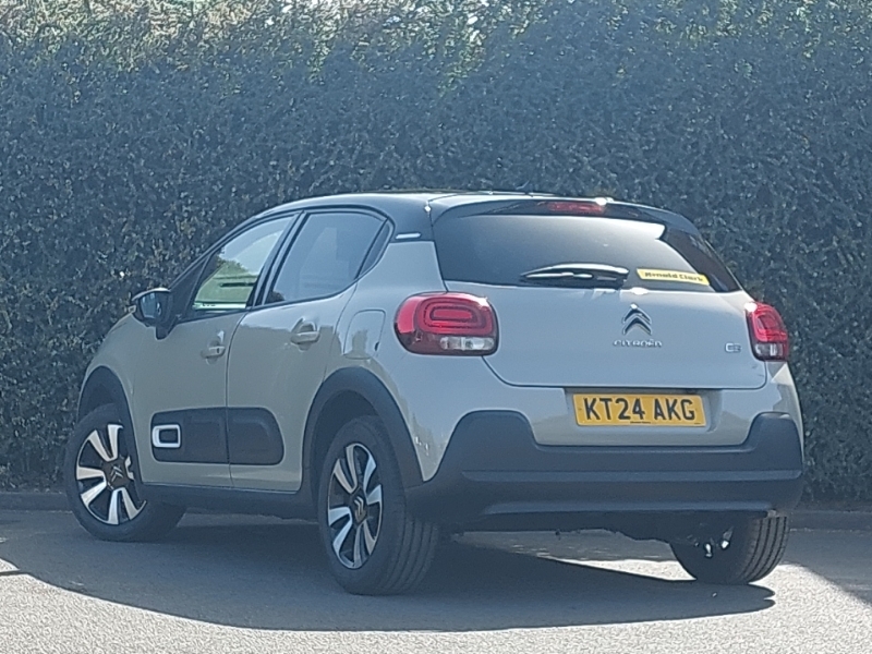 Citroen C3 1.2 Puretech Plus KT24AKG Grey #2