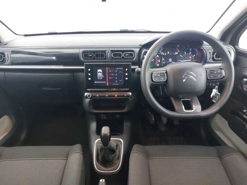 Citroen C3 1.2 Puretech Plus KT24CFU Grey #3
