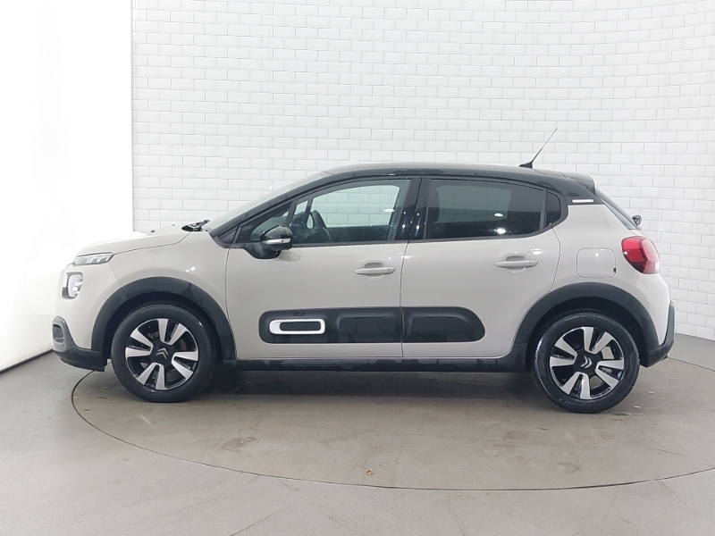 Citroen C3 1.2 Puretech Plus KT24CFU Grey #4