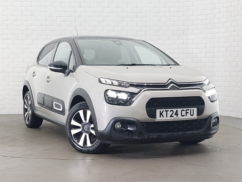 Citroen C3 1.2 Puretech Plus Grey