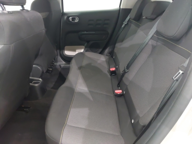 Citroen C3 1.2 Puretech Plus KT24CFU Grey #6