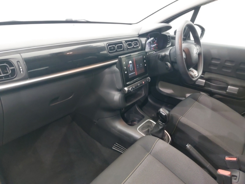Citroen C3 1.2 Puretech Plus KT24CFU Grey #5
