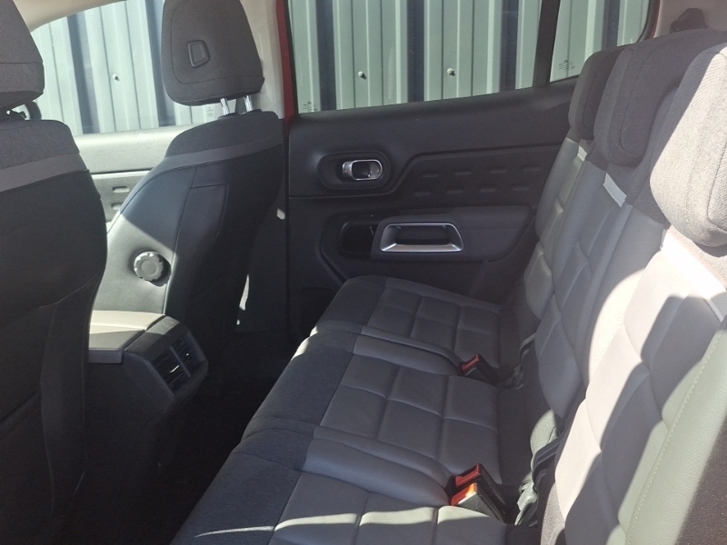 Citroen C5 Aircross 1.5 Bluehdi 130 Flair Plus GK20SPU Red #6