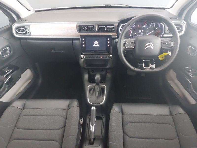 Citroen C3 1.2 Puretech 110 Shine Plus Eat6 CE23VXC White #3