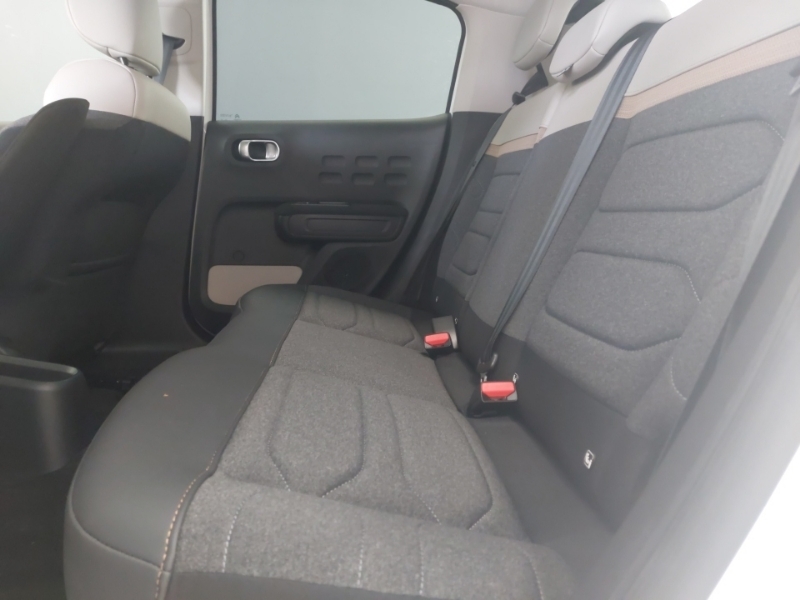 Citroen C3 1.2 Puretech 110 Shine Plus Eat6 CE23VXC White #6