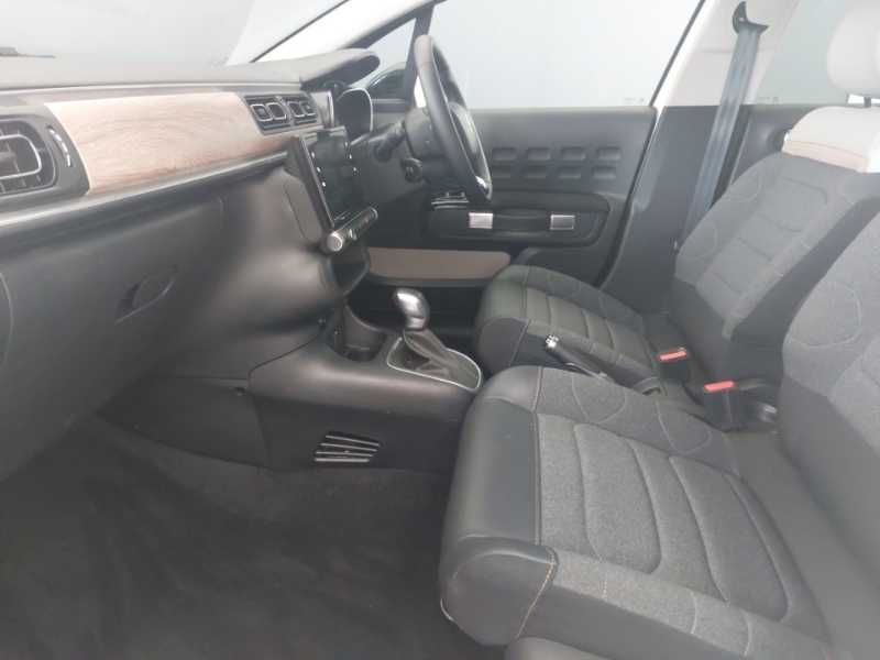 Citroen C3 1.2 Puretech 110 Shine Plus Eat6 CE23VXC White #5
