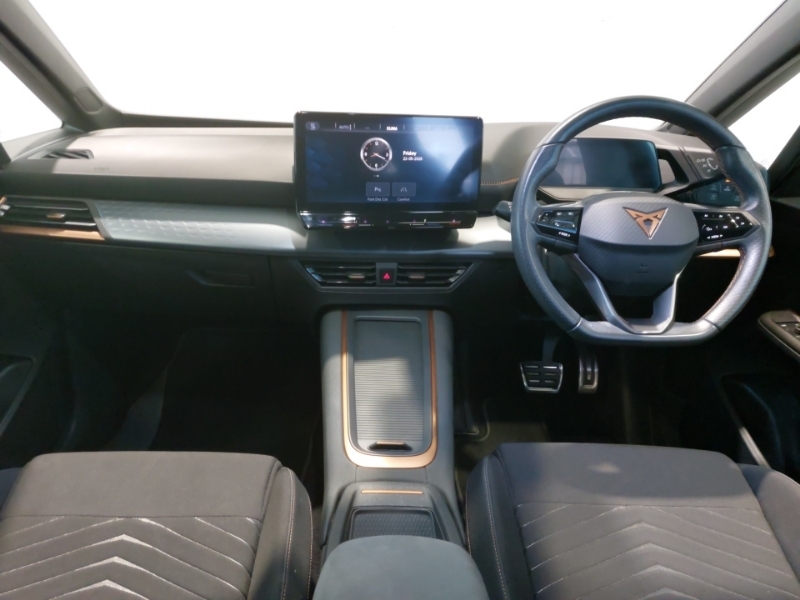 Cupra Born 150Kw V1 58Kwh Grey #3