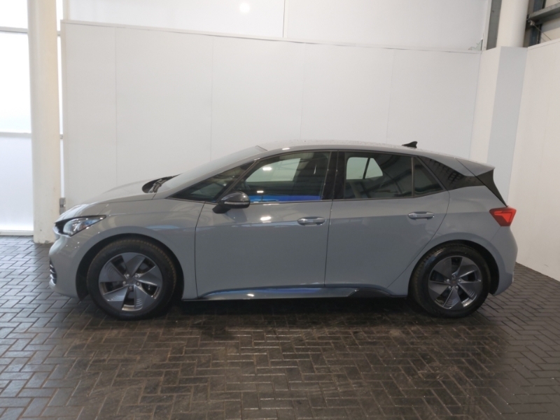 Cupra Born 150Kw V1 58Kwh Grey #4