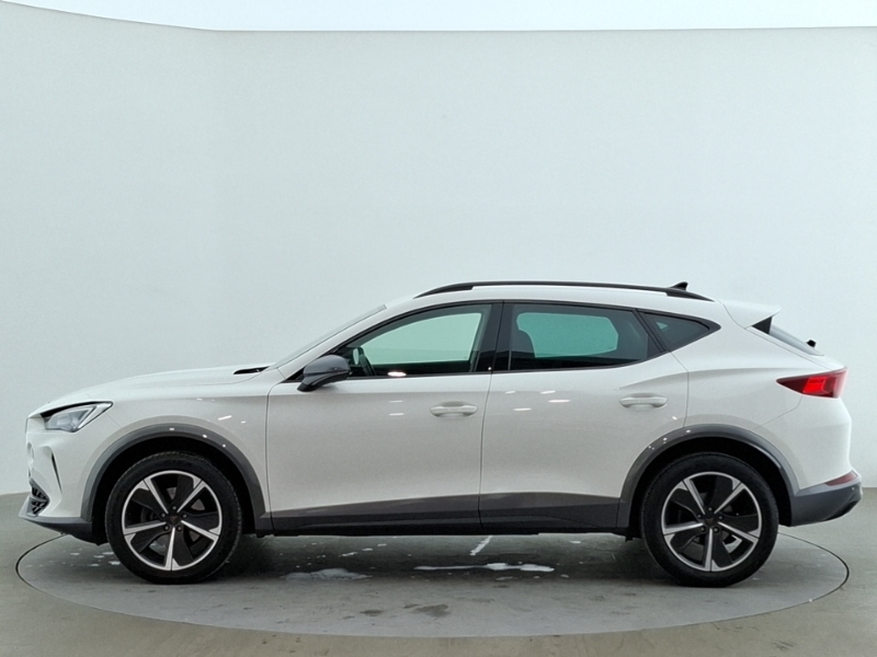Cupra Formentor 1.5 Tsi 150 V1 HN72KFU White #4