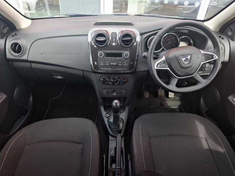 Dacia Sandero 1.0 Sce Essential SY70KVU Blue #3