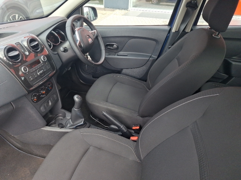 Dacia Sandero 1.0 Sce Essential SY70KVU Blue #5