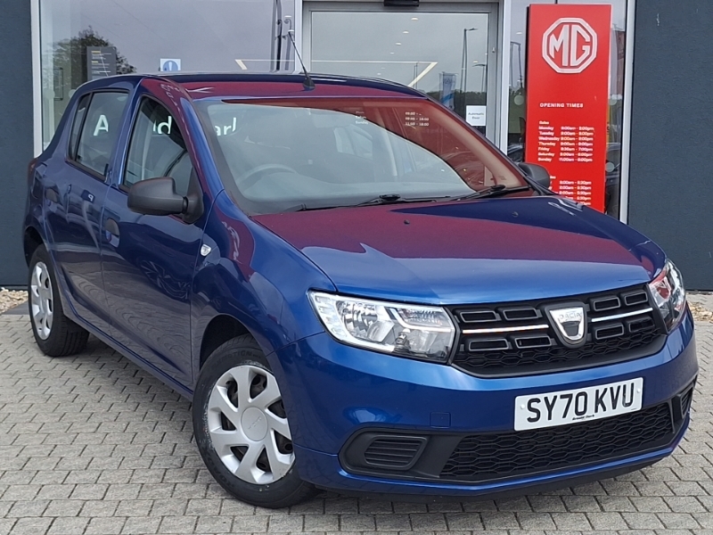 Dacia Sandero 1.0 Sce Essential SY70KVU Blue
