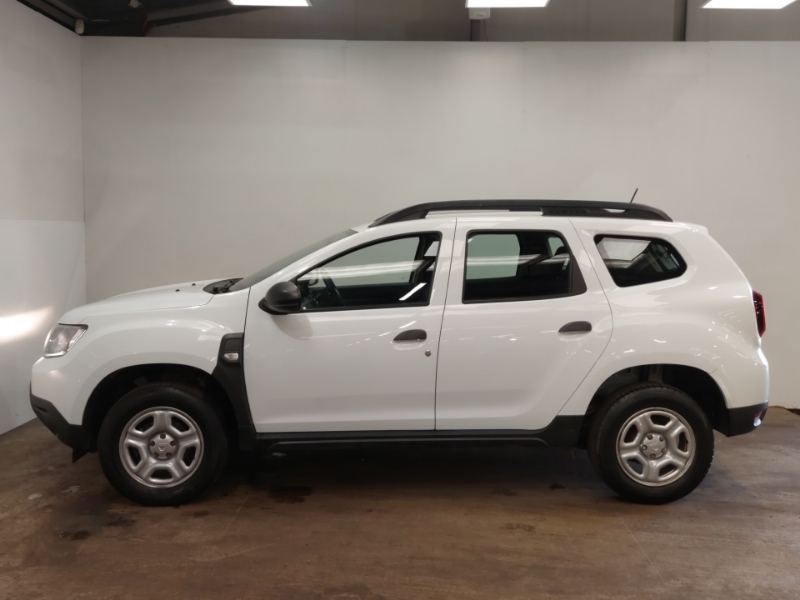 Dacia Duster 1.0 Tce 100 Essential SJ20MFA White #4