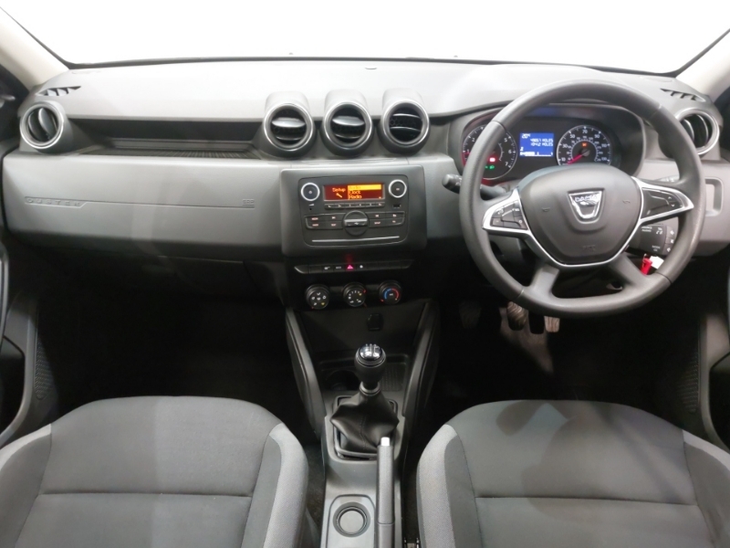 Dacia Duster 1.0 Tce 100 Essential SJ20MFA White #3