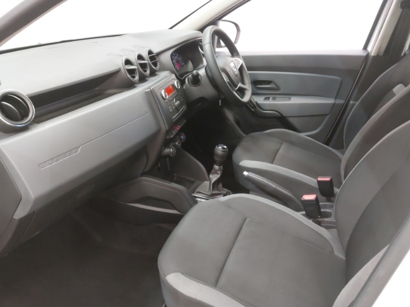 Dacia Duster 1.0 Tce 100 Essential SJ20MFA White #5