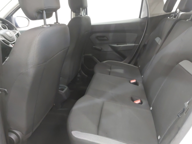 Dacia Duster 1.0 Tce 100 Essential SJ20MFA White #6