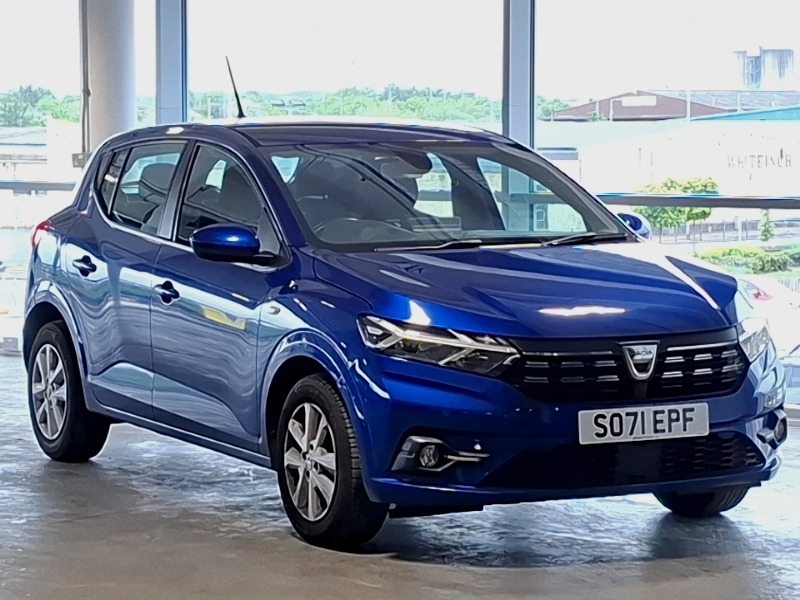 Dacia Sandero 1.0 Tce Comfort Blue