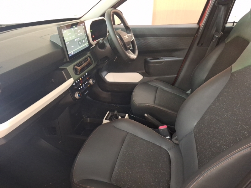 Dacia Spring 27Kwh Extreme 65 48Kw Red #5