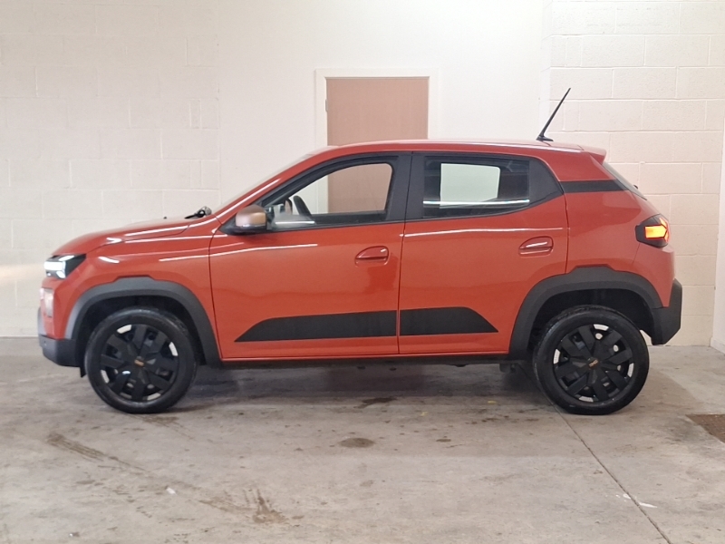 Dacia Spring 27Kwh Extreme 65 48Kw Red #4