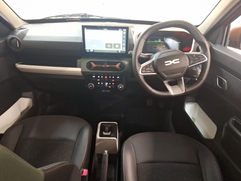 Dacia Spring 27Kwh Extreme 65 48Kw Red #3