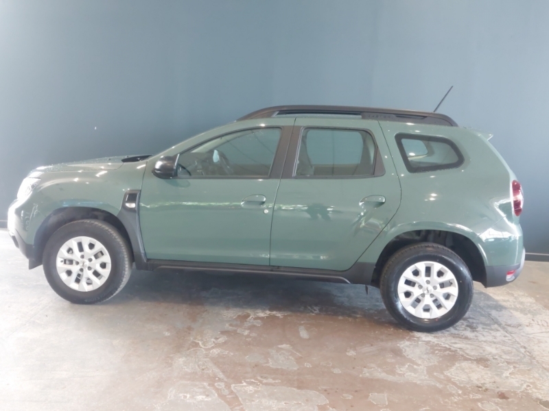 Dacia Duster 1.0 Tce 90 Expression DS24FKN Green #4