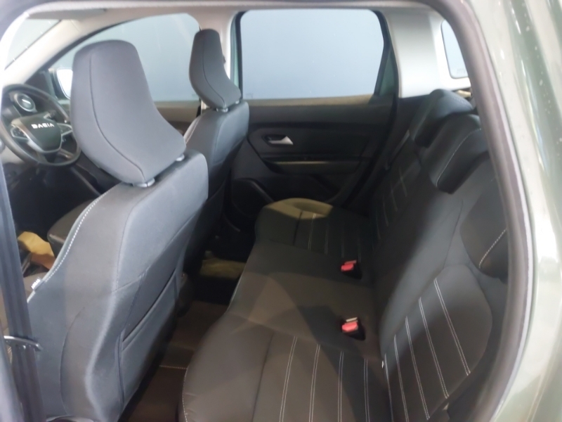 Dacia Duster 1.0 Tce 90 Expression DS24FKN Green #6
