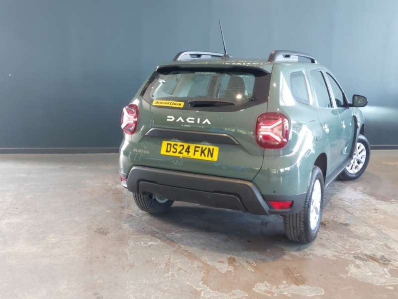 Dacia Duster 1.0 Tce 90 Expression DS24FKN Green #2