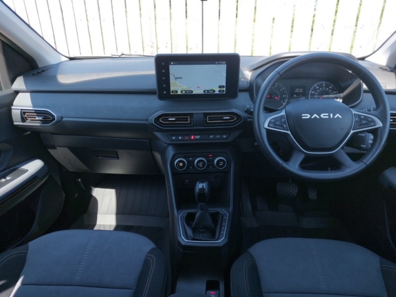 Dacia Sandero Stepway 1.0 Tce Extreme Cvt Green #3