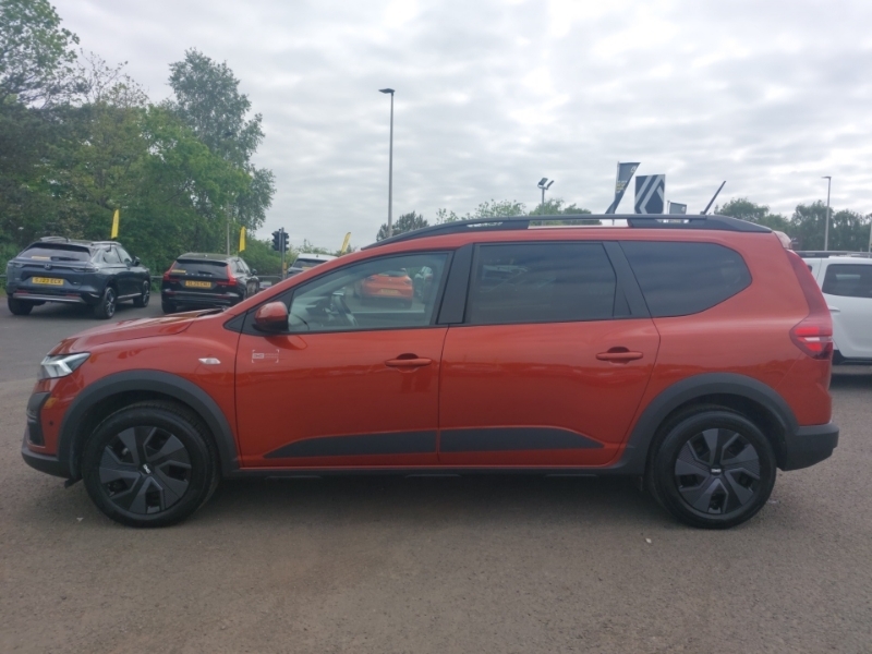 Dacia Jogger 1.6 Hev Expression ISZ7898 Brown #4